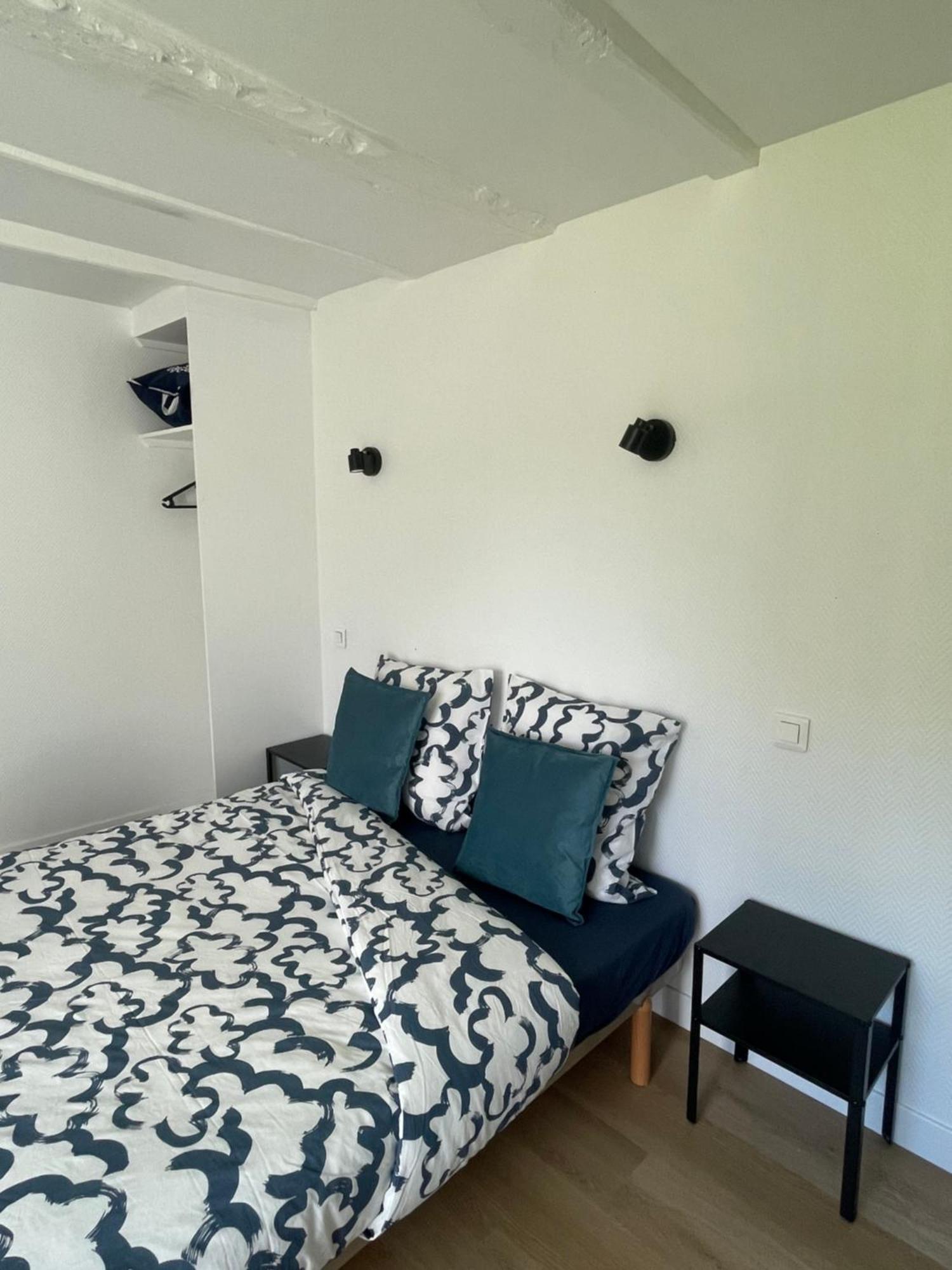Hotel Au Pied Leve Calorguen Pokoj fotografie