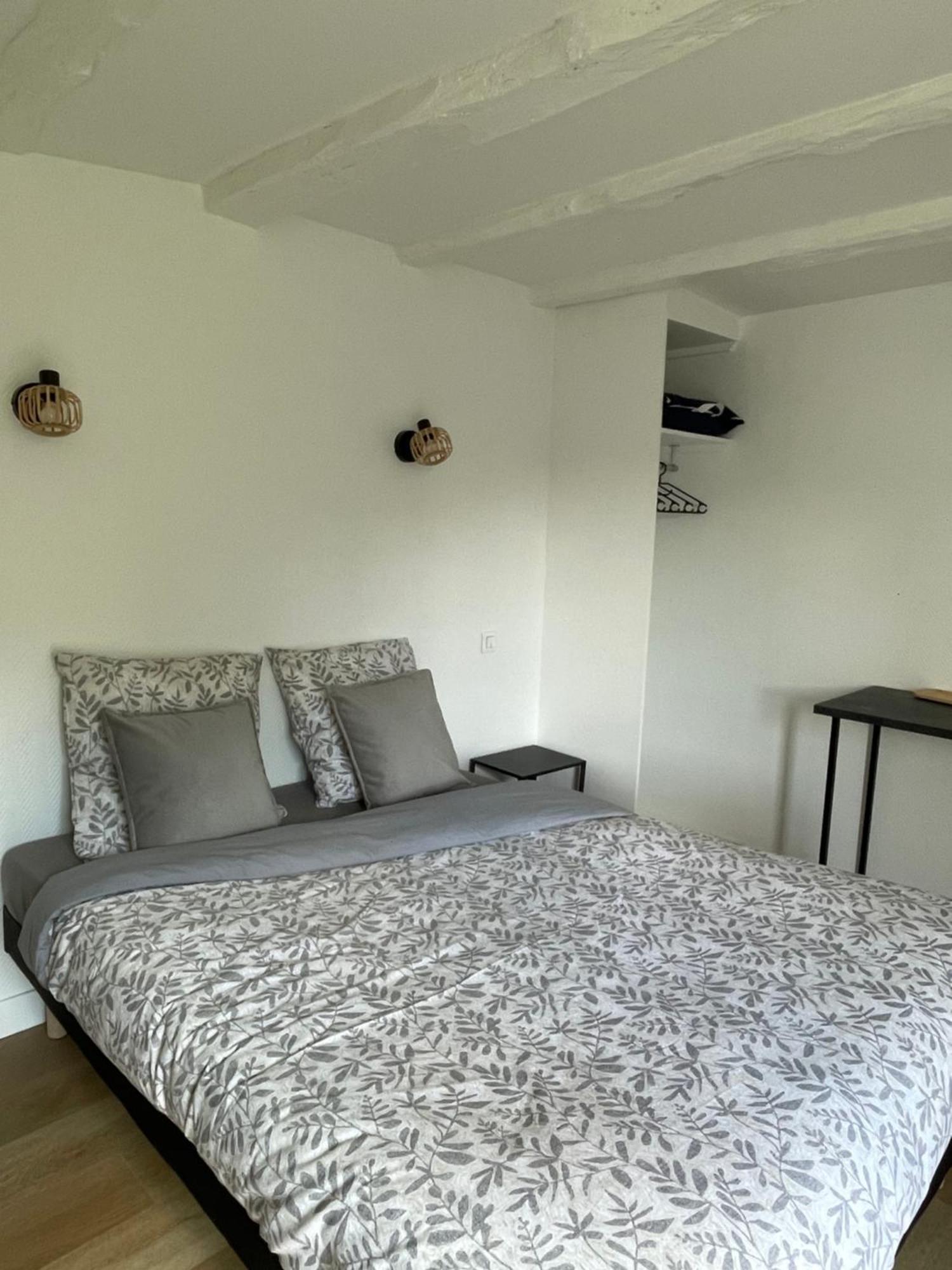 Hotel Au Pied Leve Calorguen Pokoj fotografie